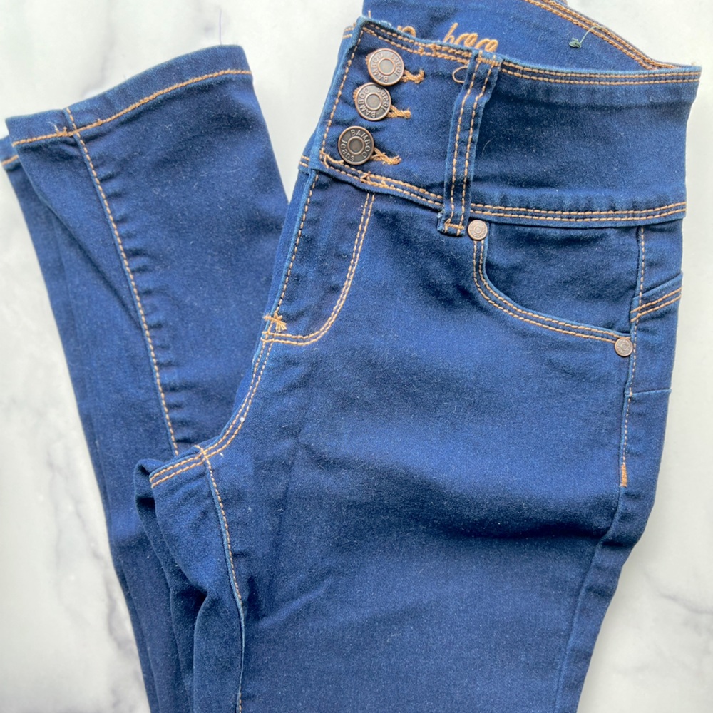 🔥 The famous Colombian Jeans